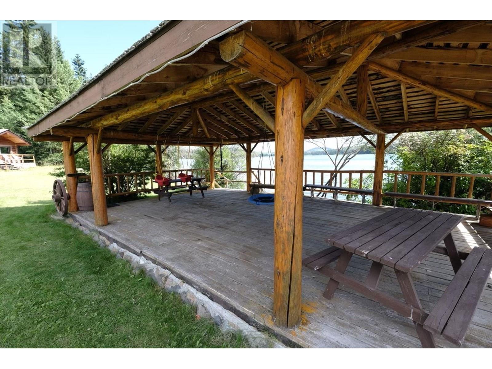 7806 N NORTH BONAPARTE ROAD, Bridge Lake