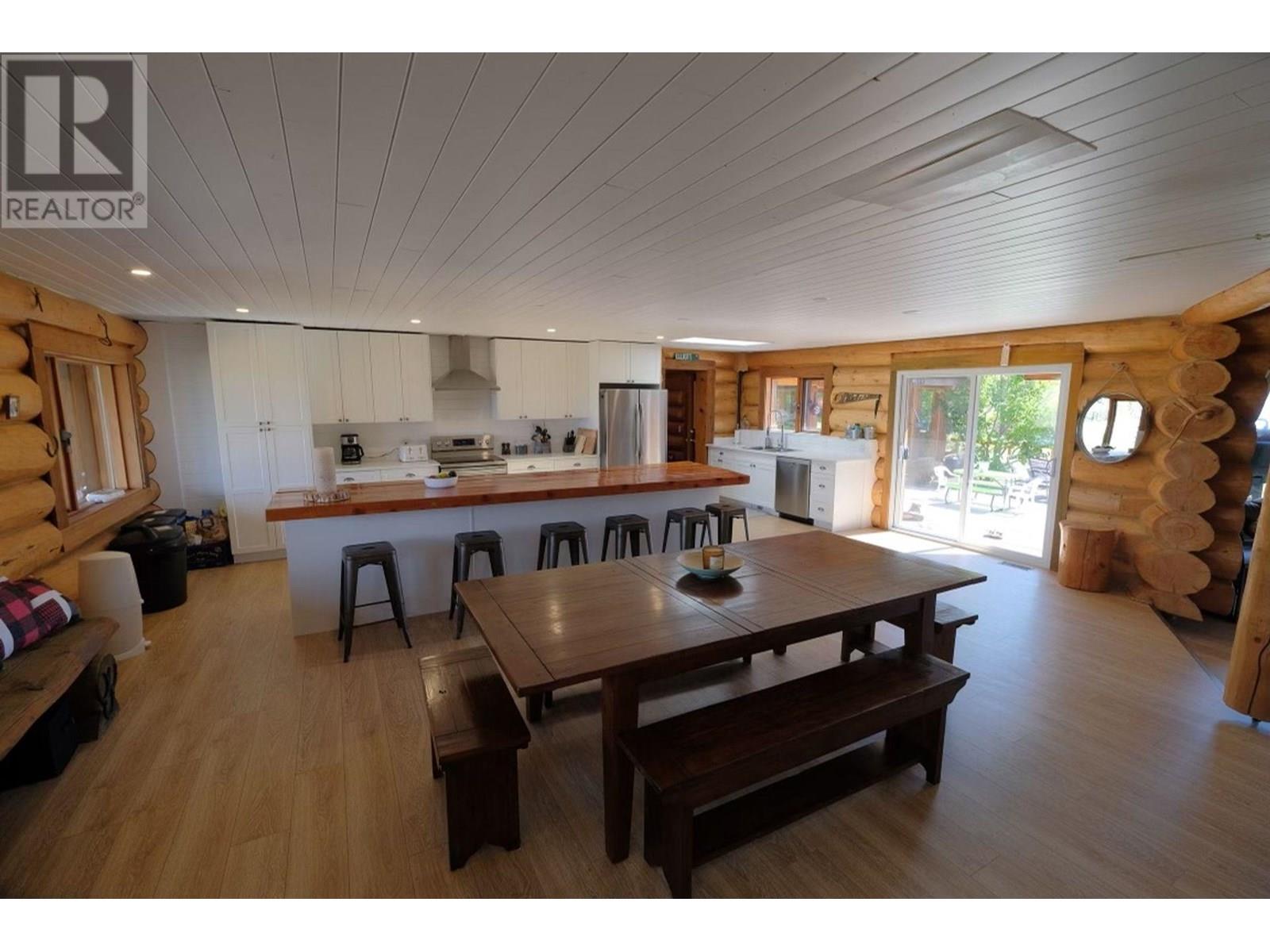 7806 N NORTH BONAPARTE ROAD, Bridge Lake