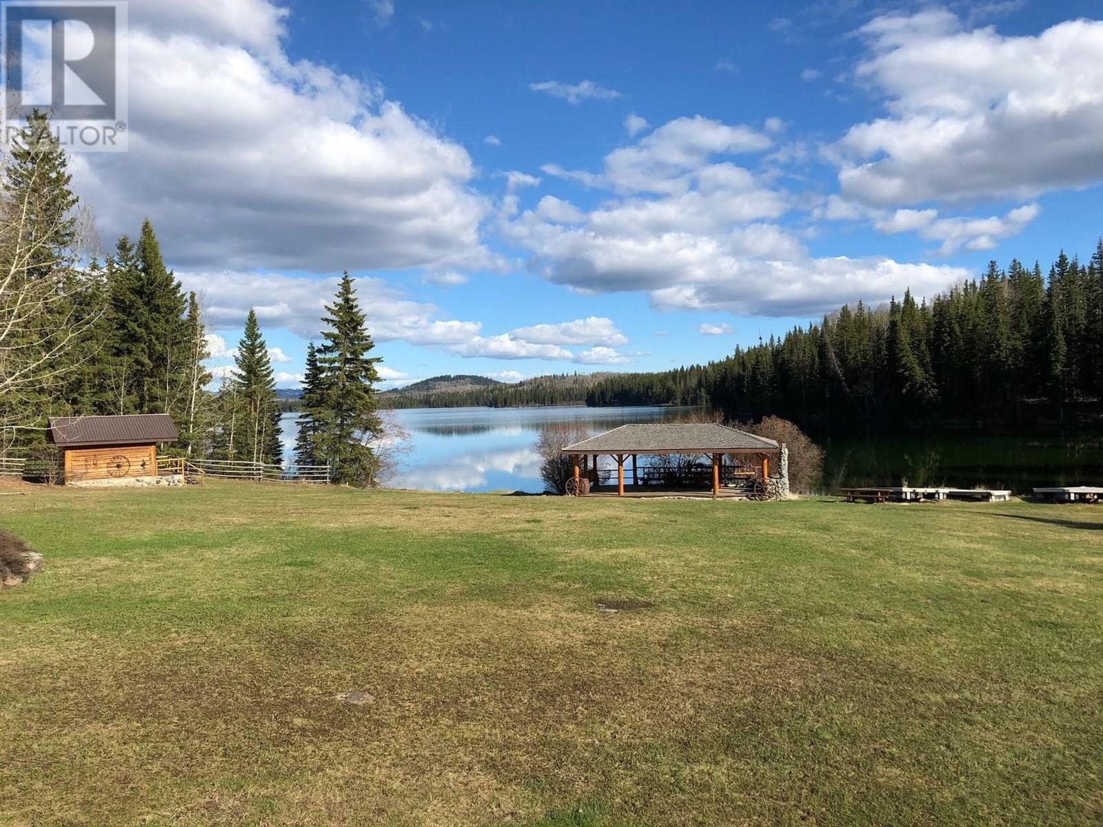 7806 N NORTH BONAPARTE ROAD, Bridge Lake