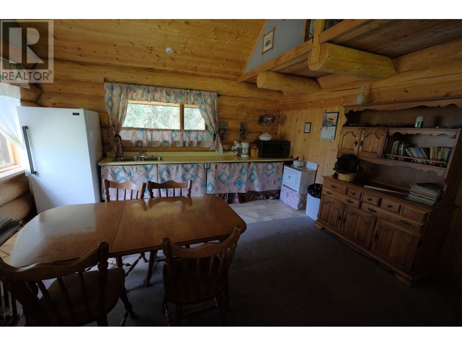 7806 N NORTH BONAPARTE ROAD, Bridge Lake