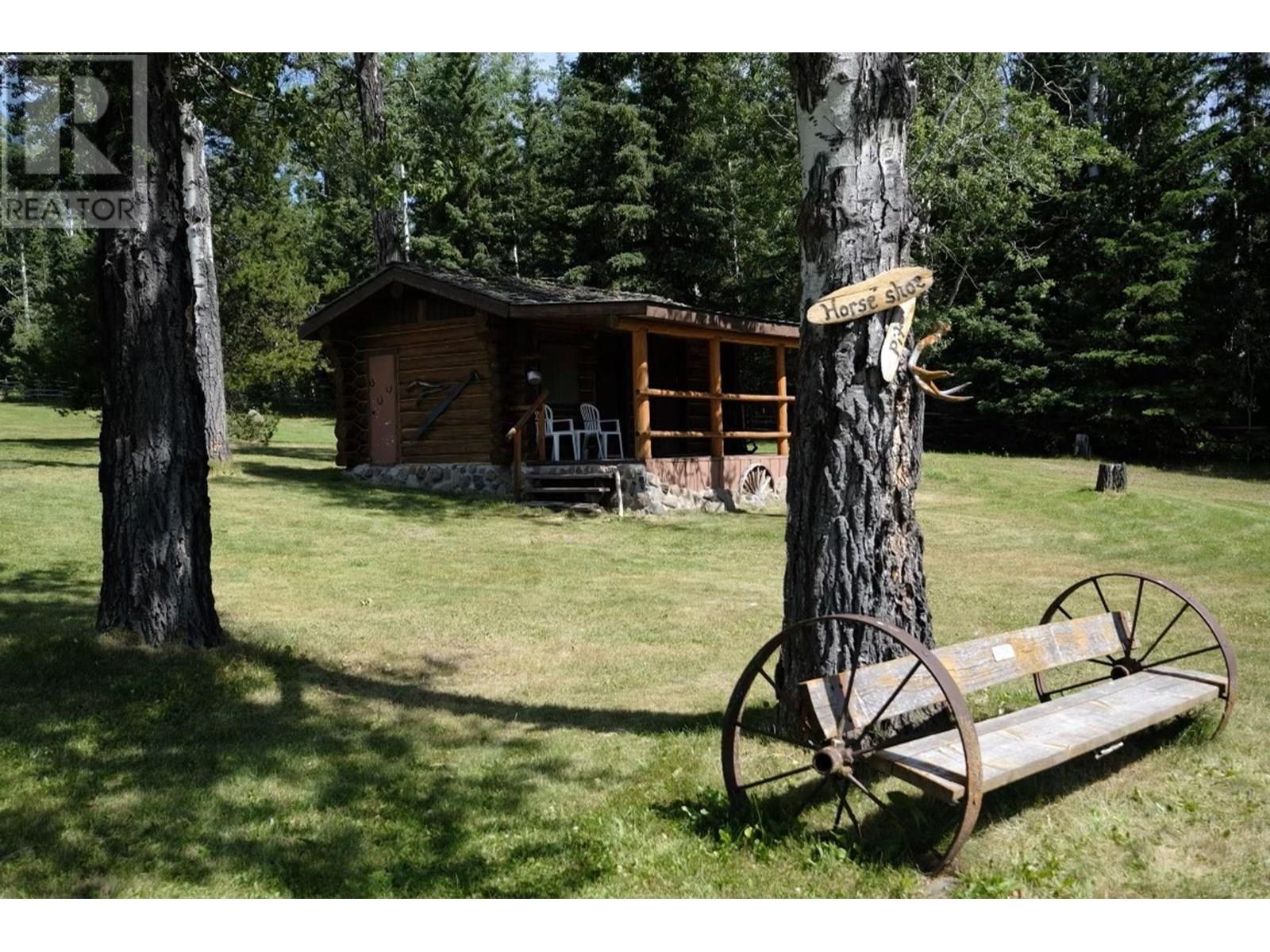 7806 N NORTH BONAPARTE ROAD, Bridge Lake