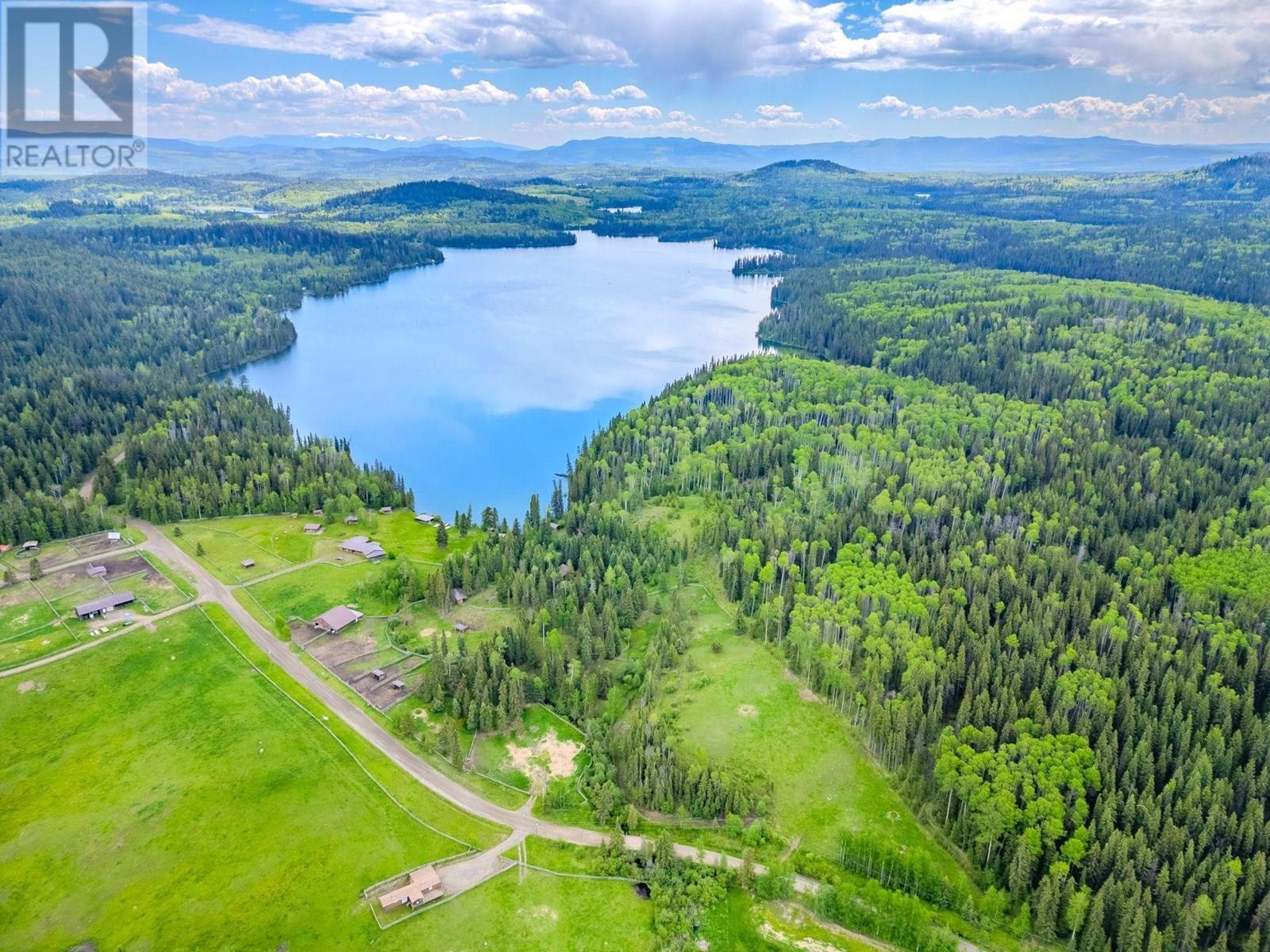 7806 N NORTH BONAPARTE ROAD, Bridge Lake