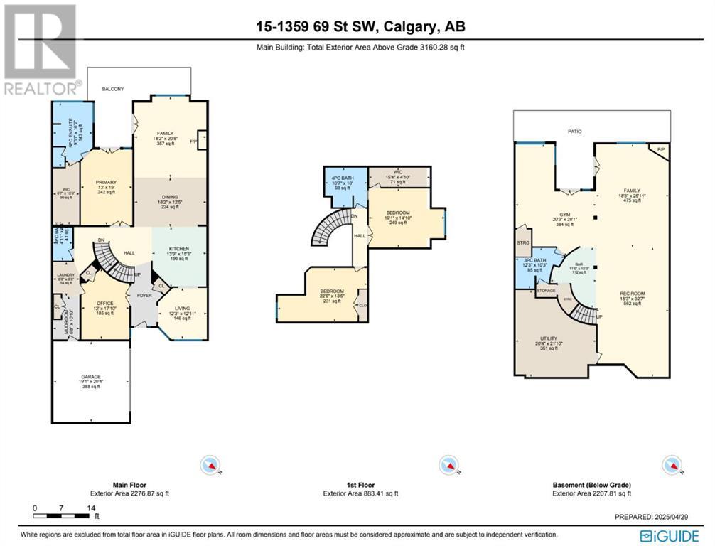 Single Family House for Sale in    Street SW Strathcona Park Calgary 