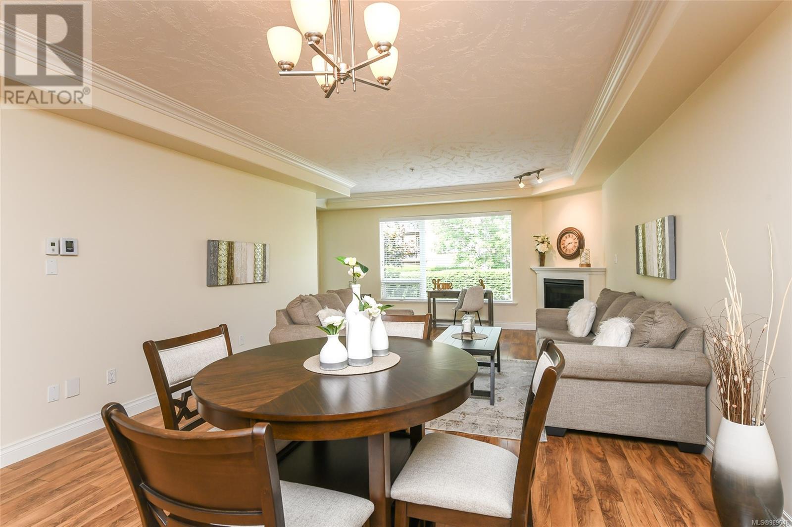 618 3666 Royal Vista Way, Courtenay real estate listing 989648