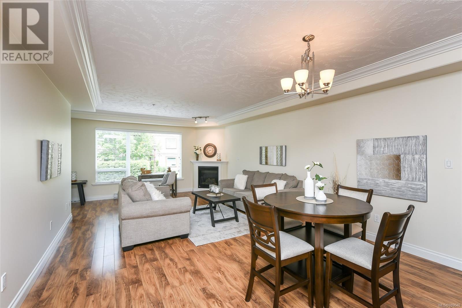 618 3666 Royal Vista Way, Courtenay real estate listing 989648