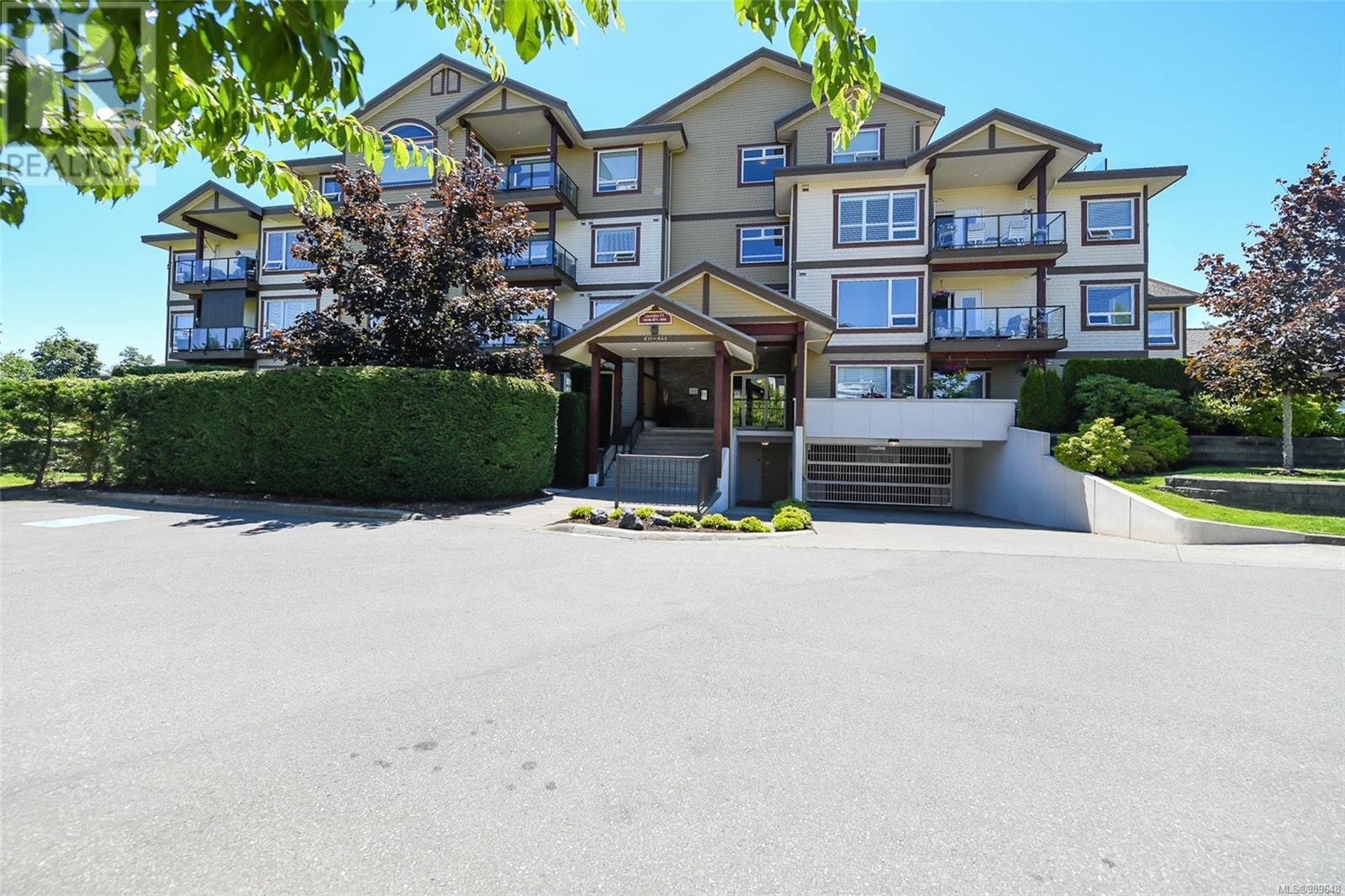 618 3666 Royal Vista Way, Courtenay real estate listing 989648