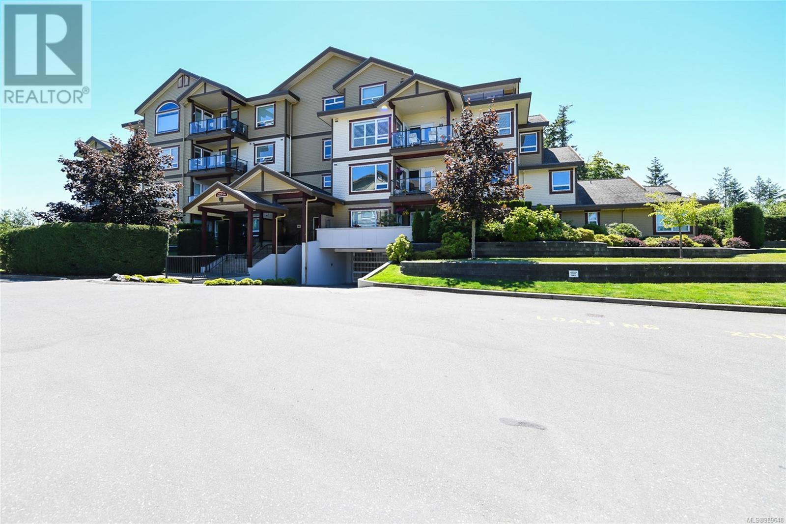 618 3666 Royal Vista Way, Courtenay real estate listing 989648