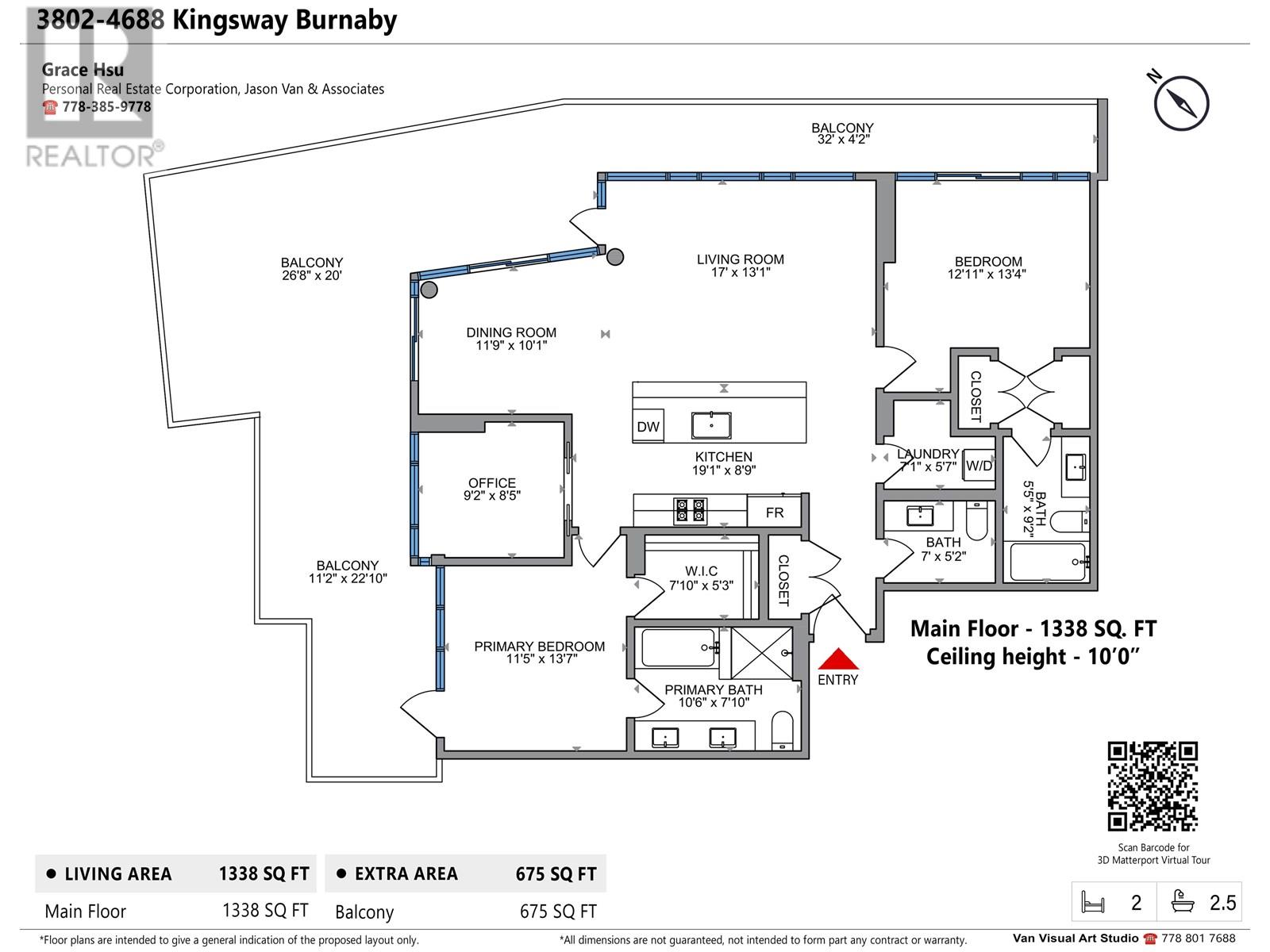 3802 4688 KINGSWAY, Burnaby