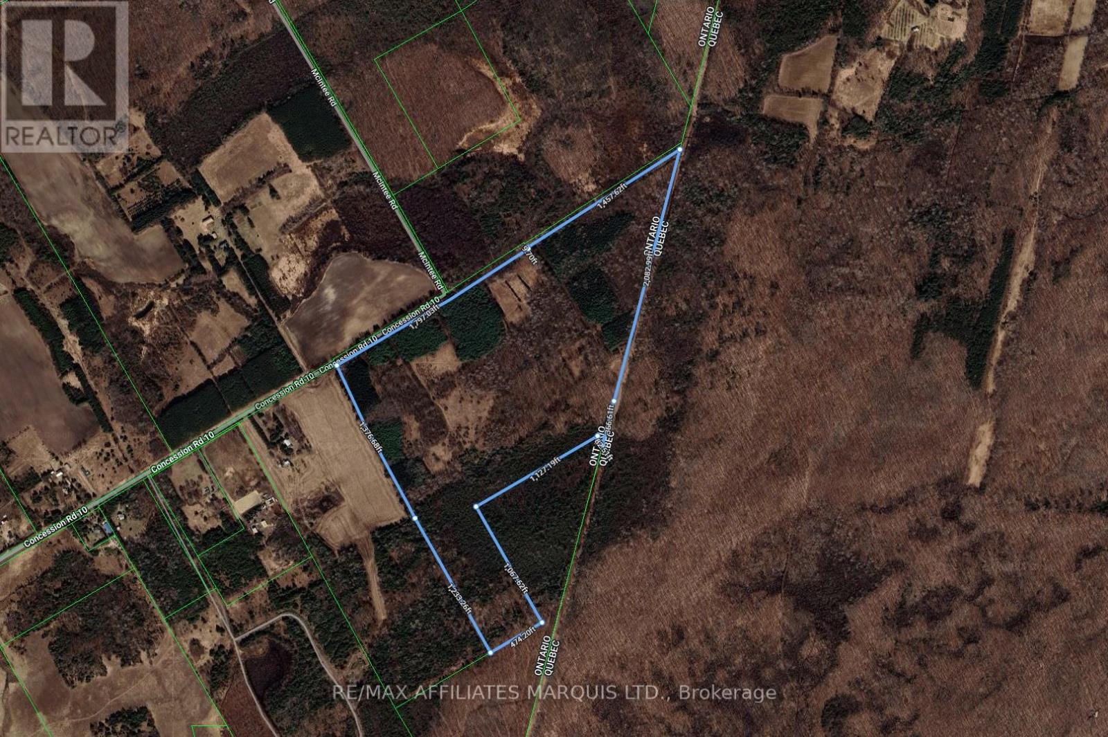 Photo 1 of Lot Concession 10 Road, South Glengarry ON