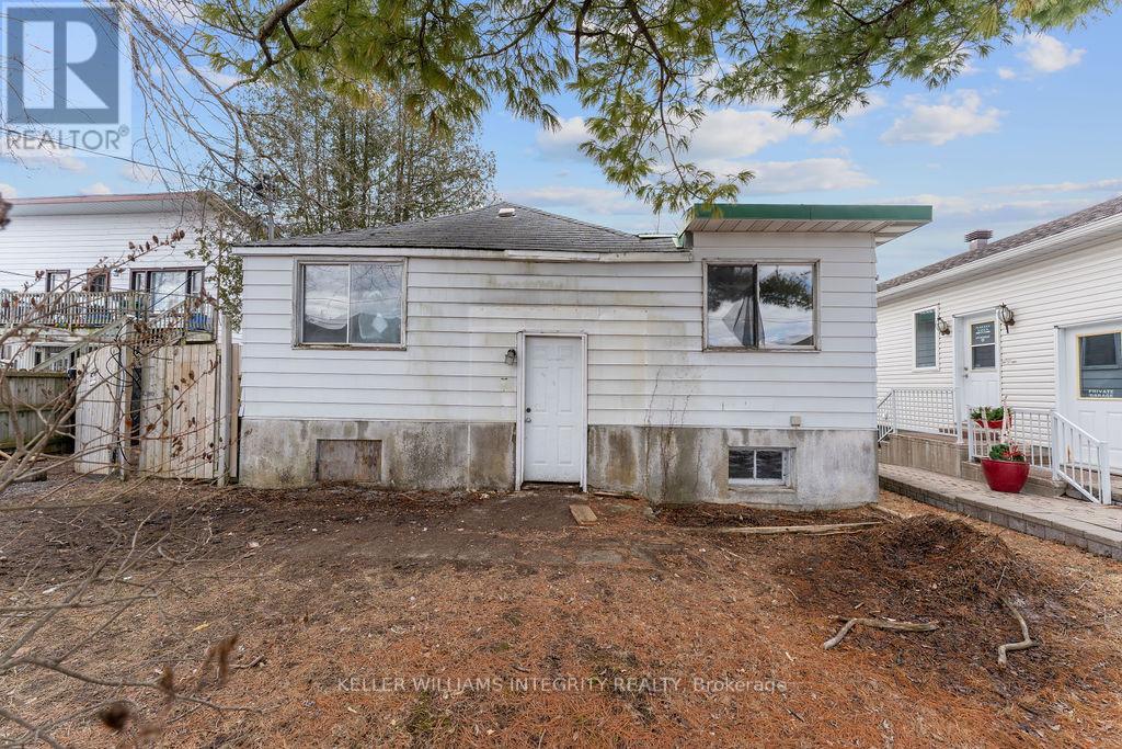 Sold For Land