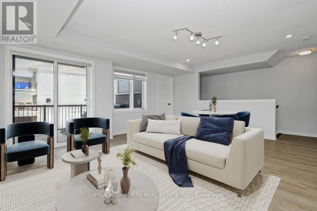 Virtually Staged -Living Room