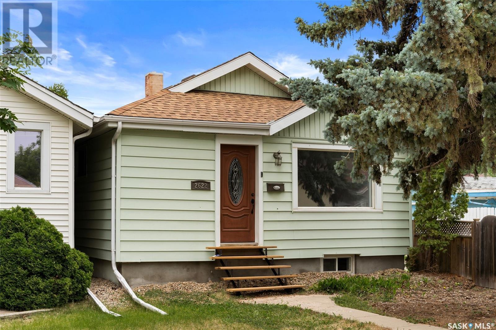 Photo 1 of 2622 Atkinson Street, Regina SK