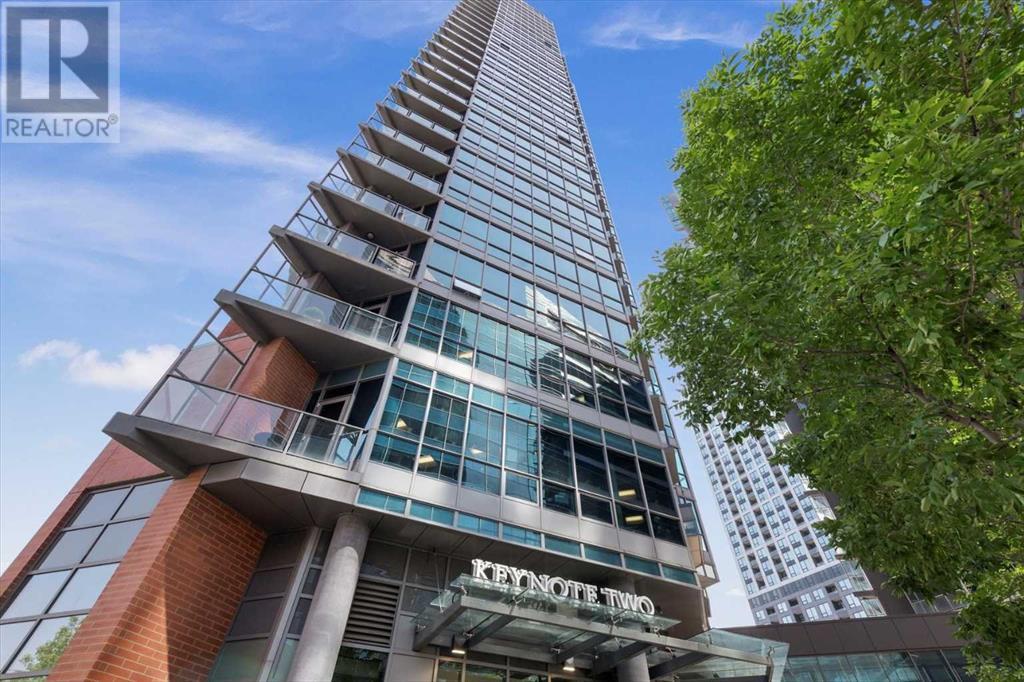 2605, 225 11 Avenue SE, Calgary, Alberta
