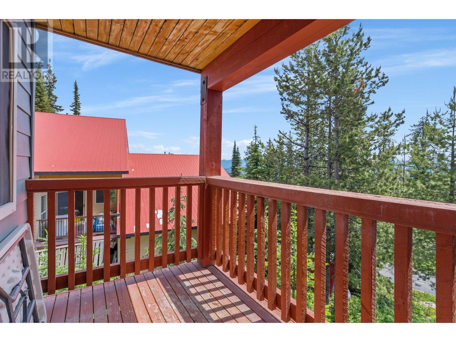 B 4821 Snow Pines Road, Big White
