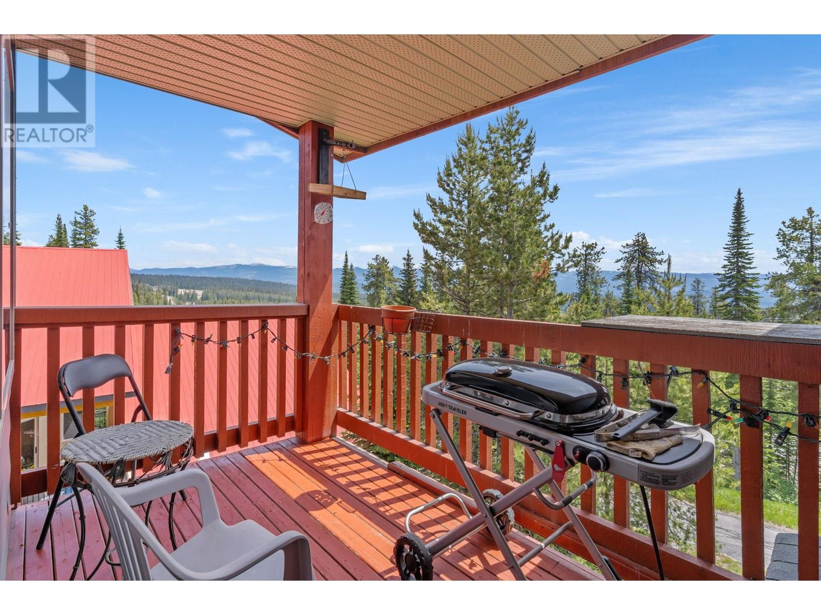 B 4821 Snow Pines Road, Big White