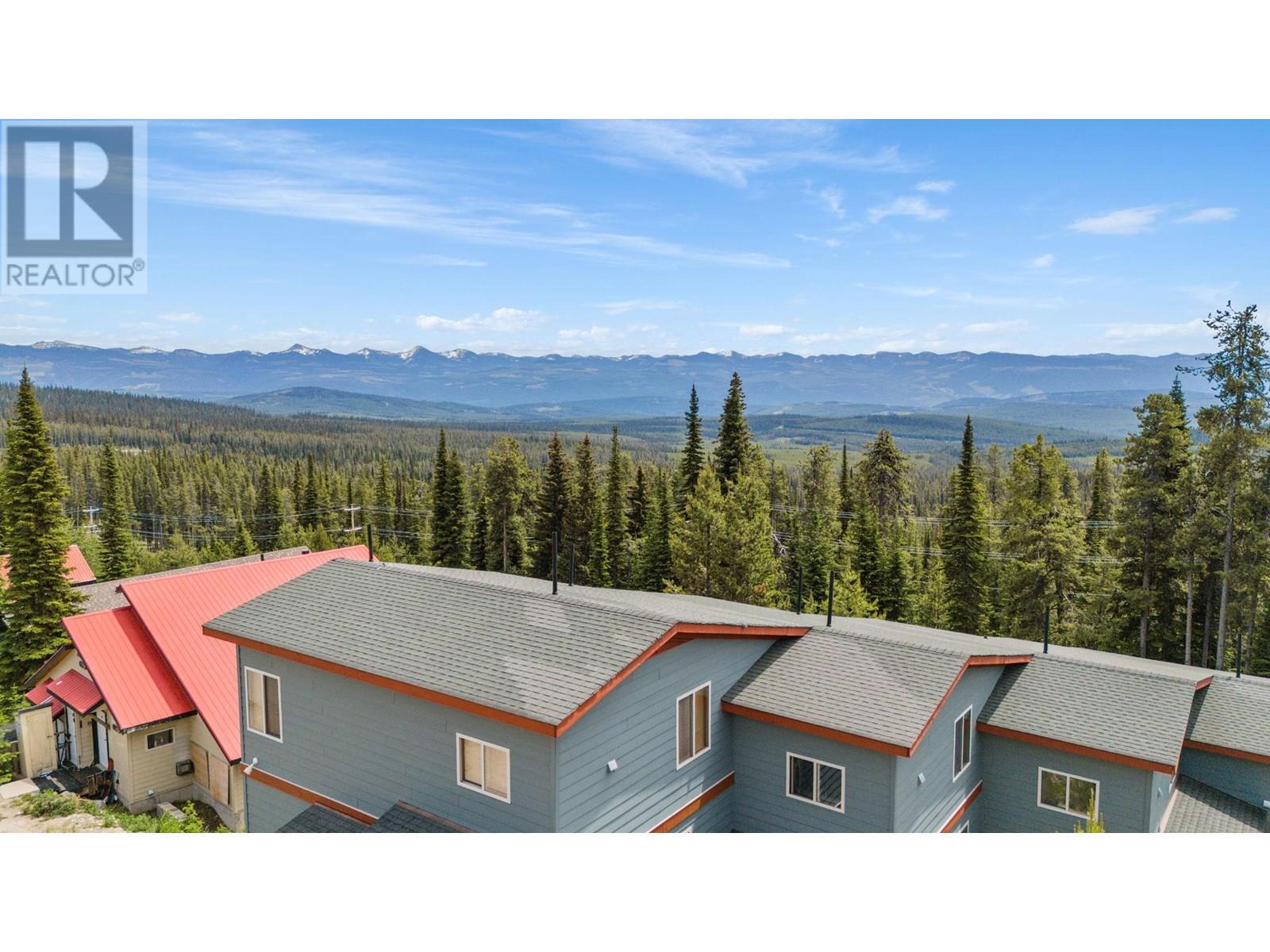 B 4821 Snow Pines Road, Big White