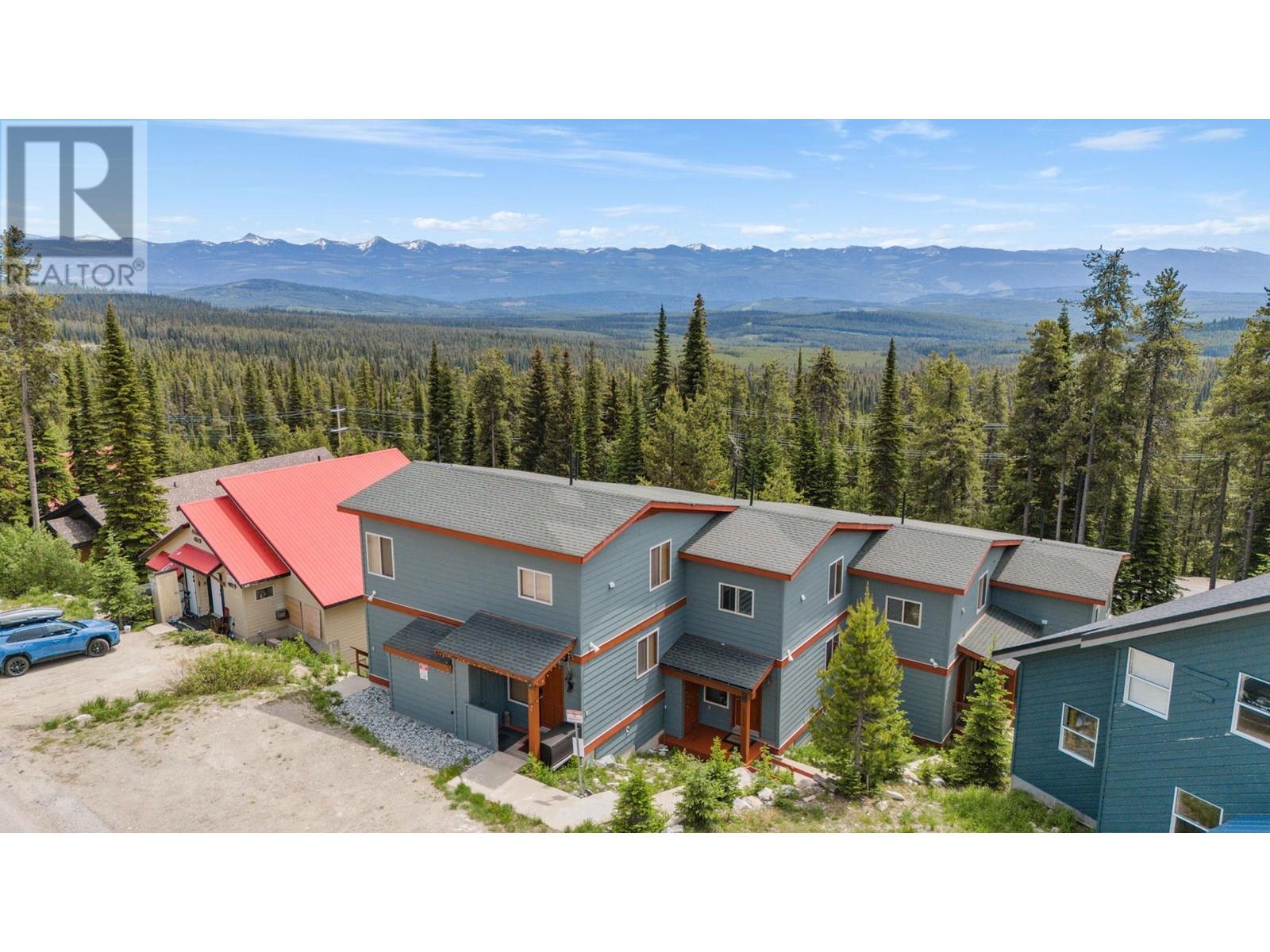 B 4821 Snow Pines Road, Big White