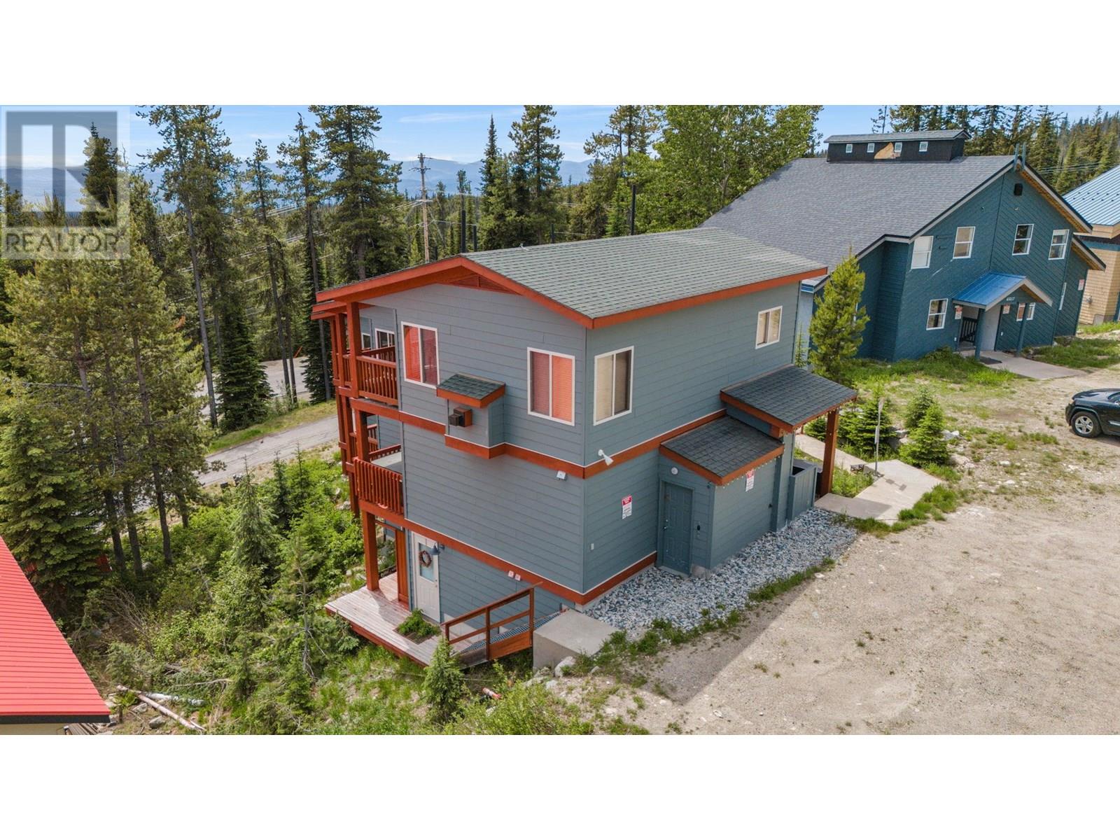 B 4821 Snow Pines Road, Big White