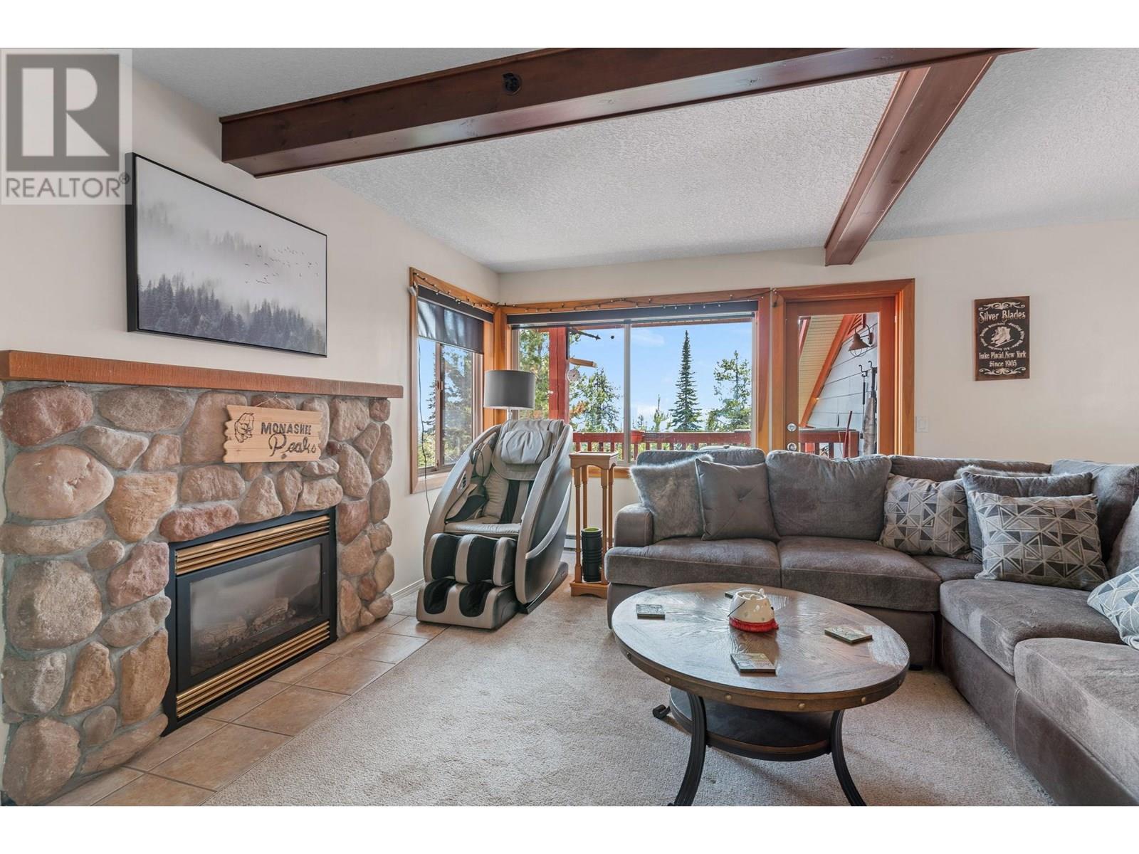 B 4821 Snow Pines Road, Big White