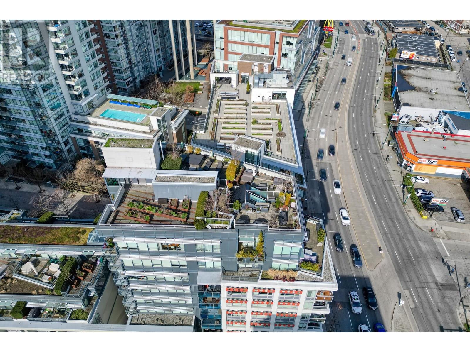 Photo 17 of 803 161 E 1st Avenue, Vancouver BC