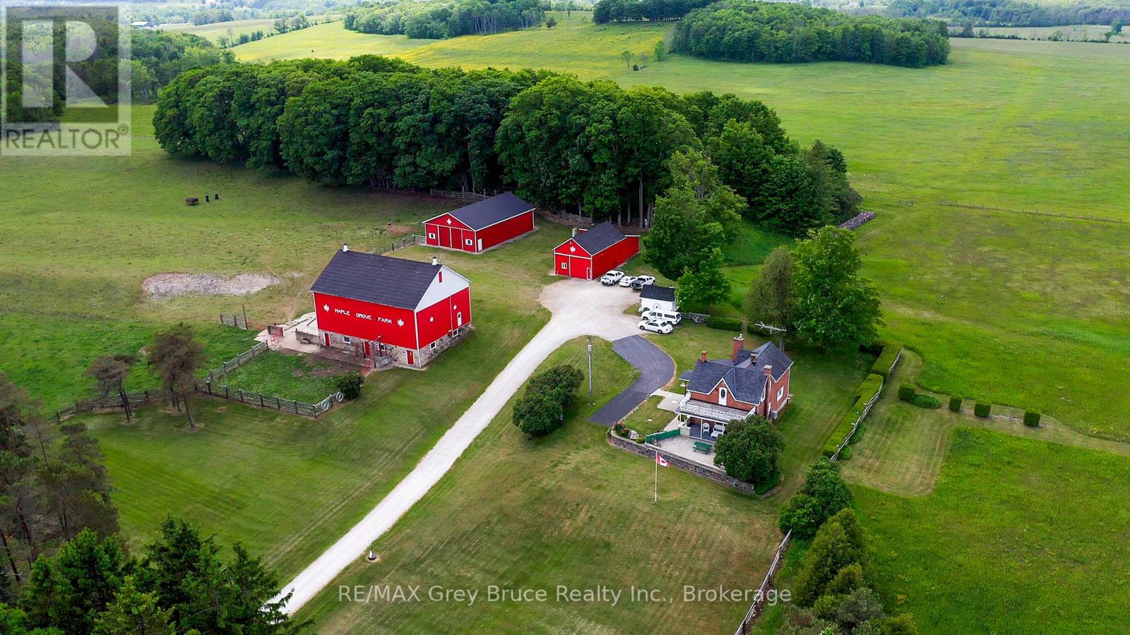 Photo 1 of 319144 Grey Road 1, Georgian Bluffs ON