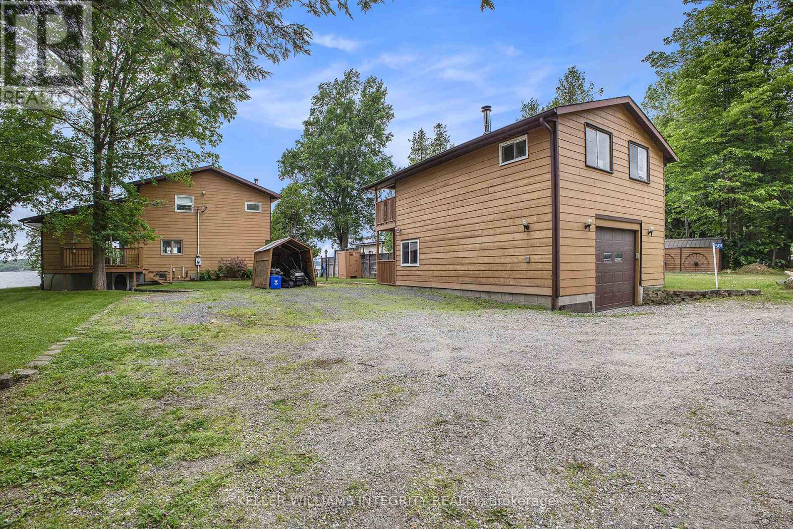 Photo 4 of 501 Stewart Lane, Lanark Highlands ON