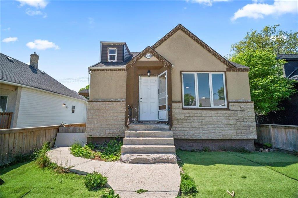 Photo 10 of 1478 Alexander Avenue, Winnipeg MB