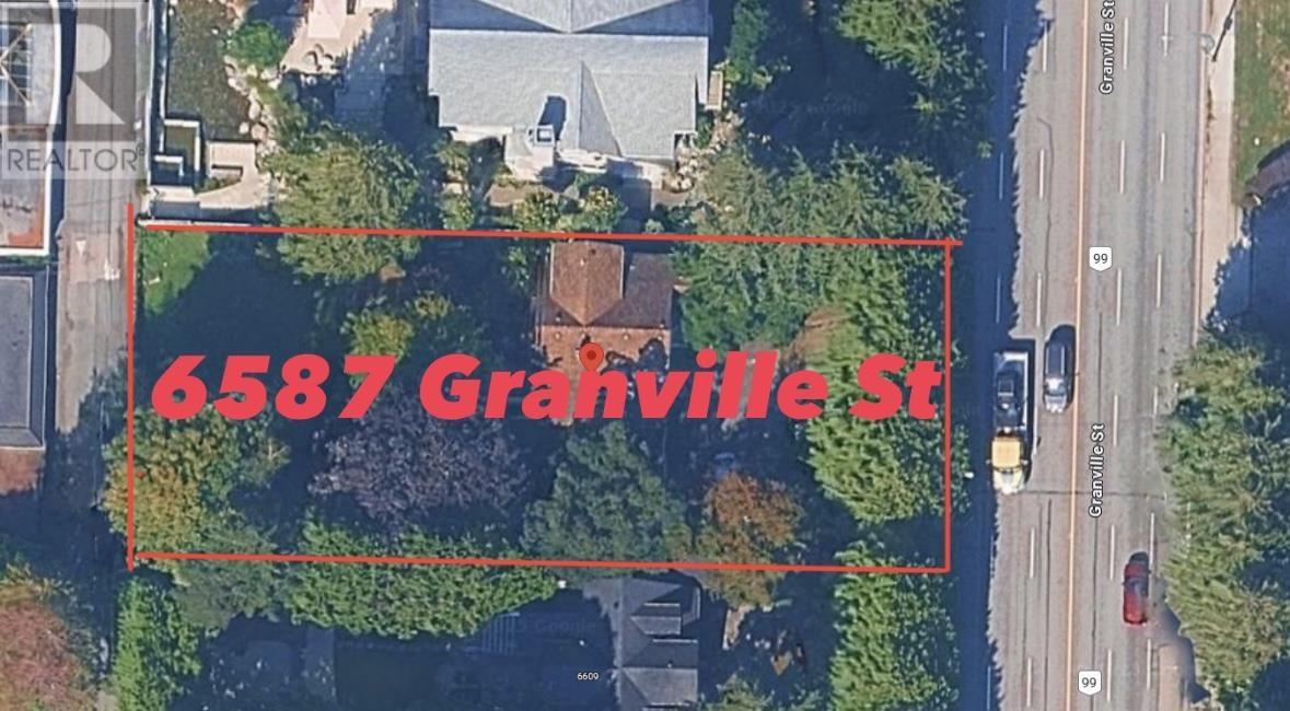 Photo 1 of 6587 Granville Street, Vancouver BC