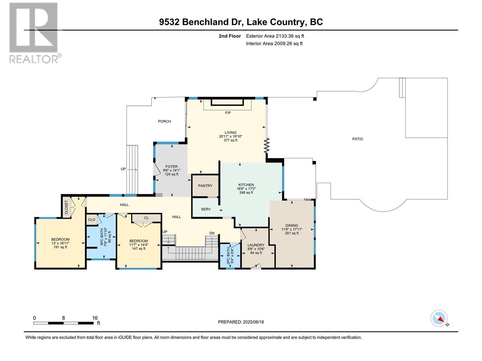 9532 Benchland Drive, Lake Country