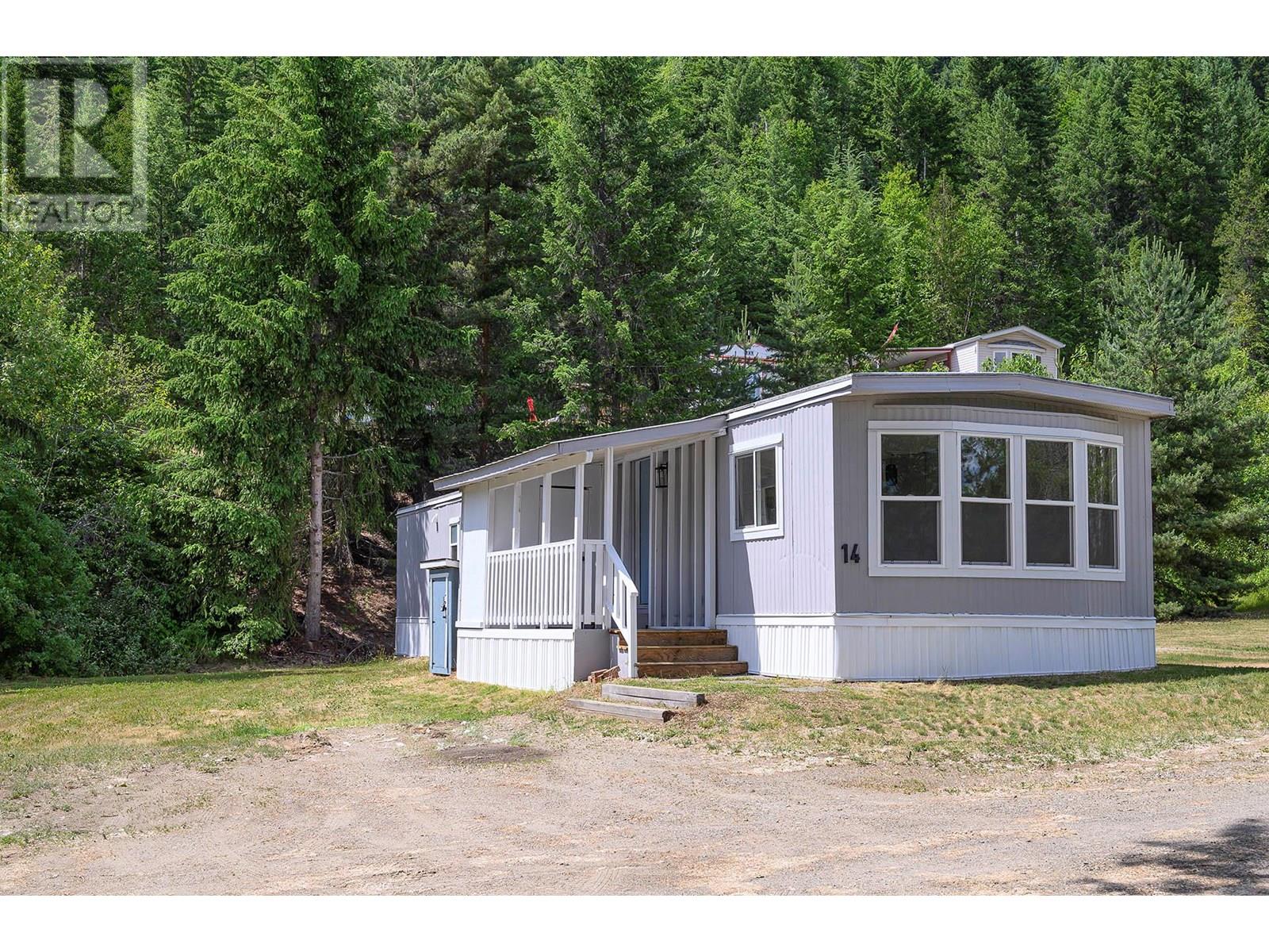 Photo 2 of 851 Old North Thompson Highway Unit 14, Clearwater BC