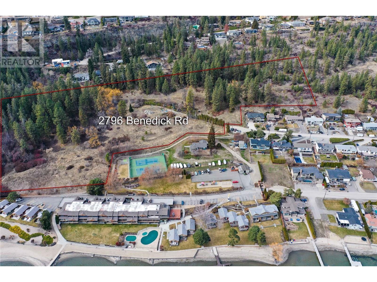 2796 Benedick Road, West Kelowna