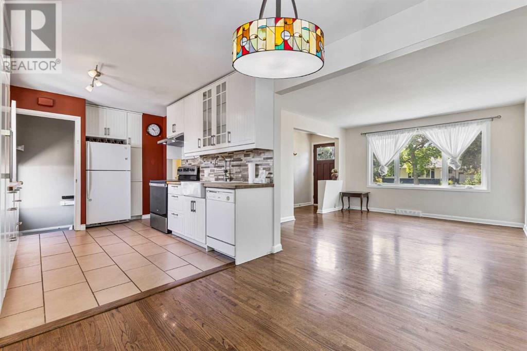 Single Family House Bungalow for Sale in  Blackthorn Road NW Thorncliffe Calgary 