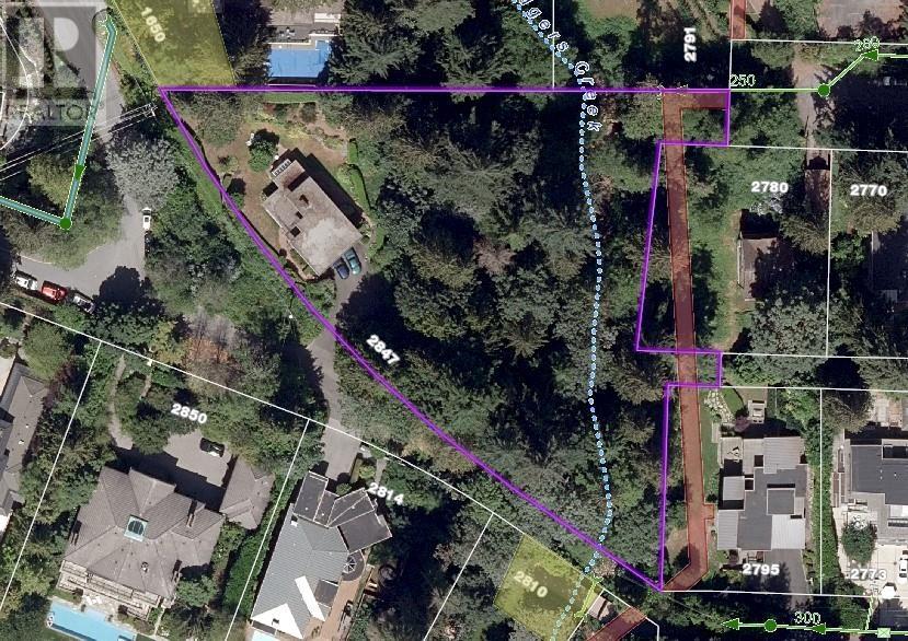 2847 MATHERS AVENUE, West Vancouver