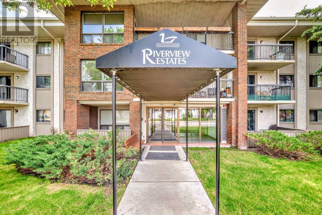 206, 2611 1 Avenue NW, Calgary, Alberta