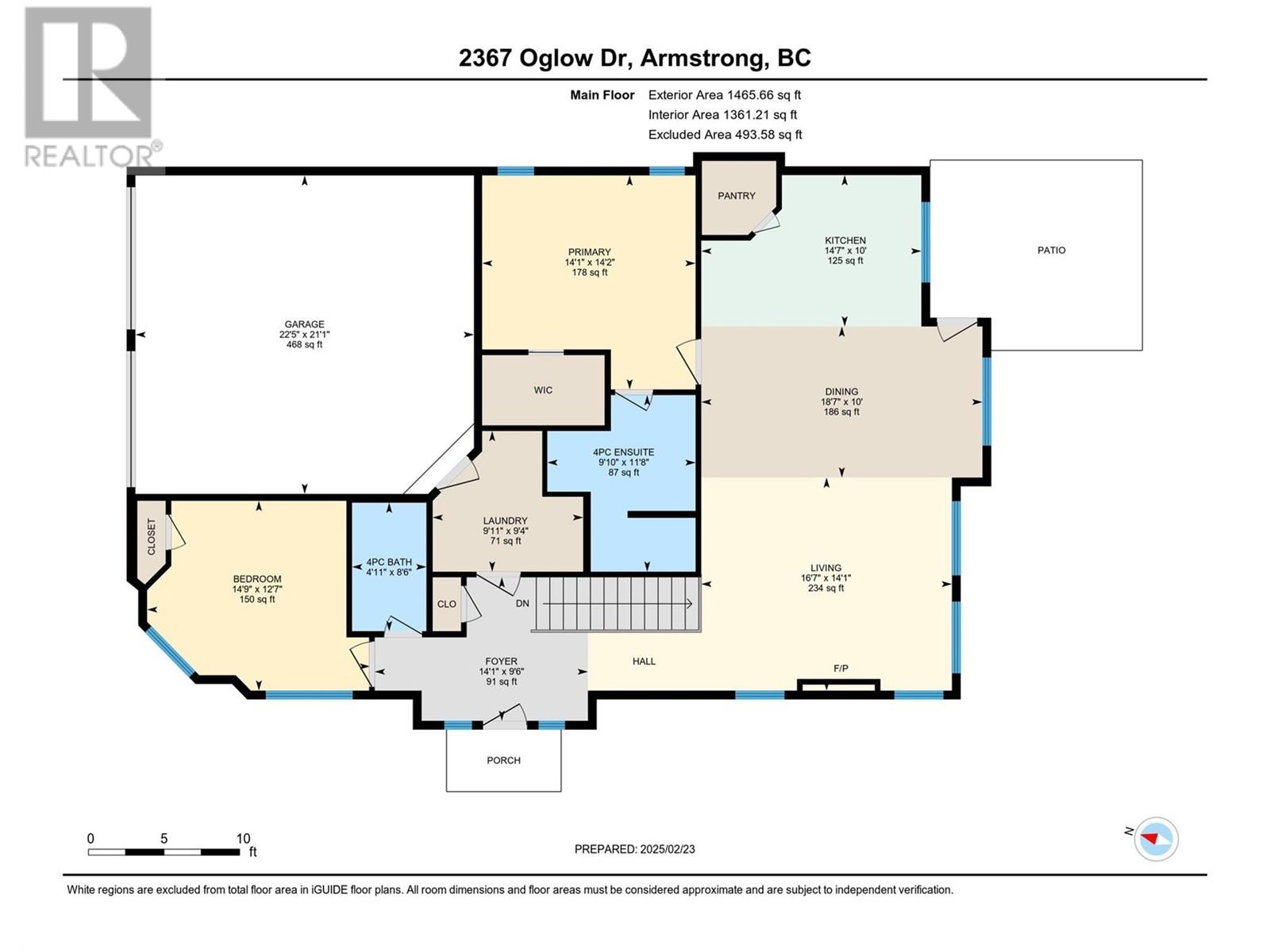 2367 Oglow Drive, Armstrong