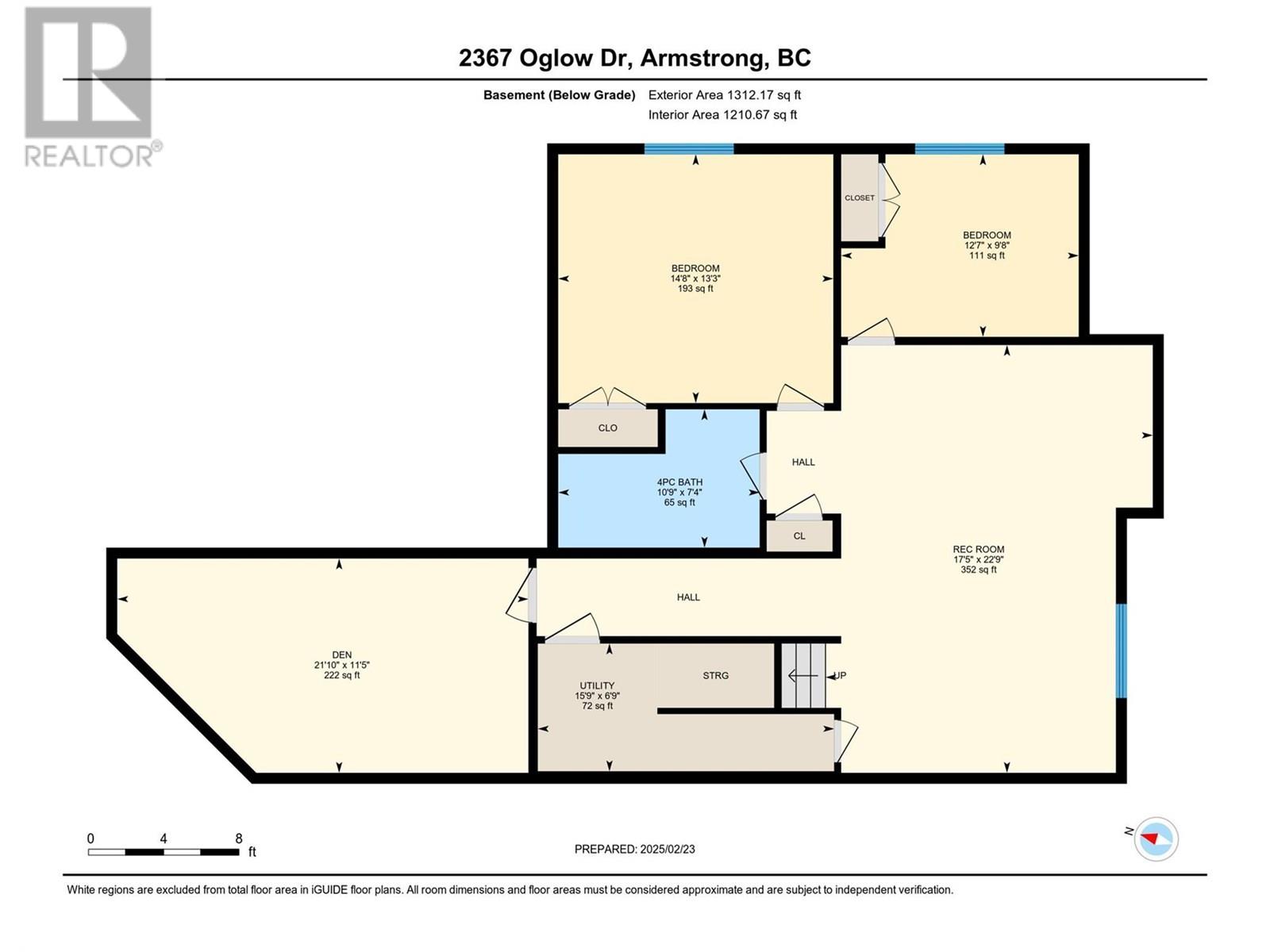 2367 Oglow Drive, Armstrong