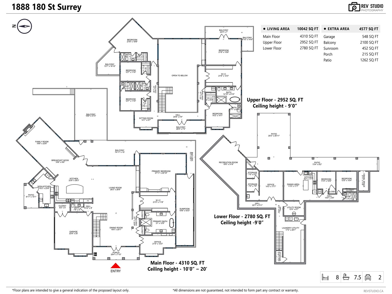 Photo 36 of 1888 180 Street, Surrey BC
