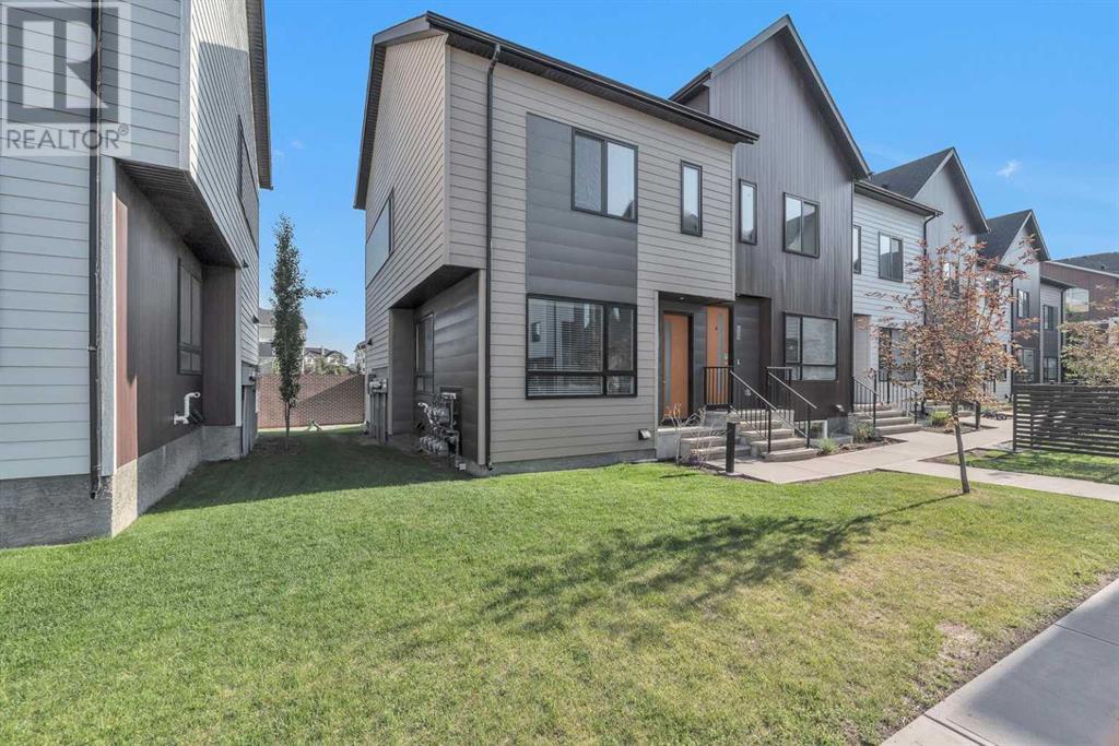 Single Family House for Sale in  Redstone Crescent NE Redstone Calgary 