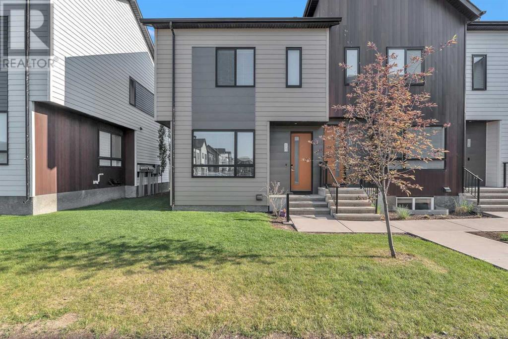 Single Family House for Sale in  Redstone Crescent NE Redstone Calgary 
