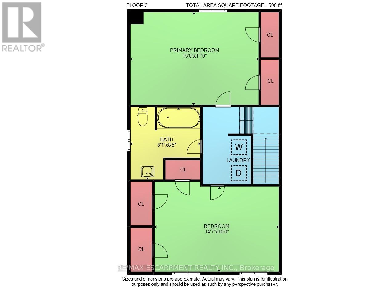 Photo 22 of 15 130 Livingston Avenue, Grimsby ON