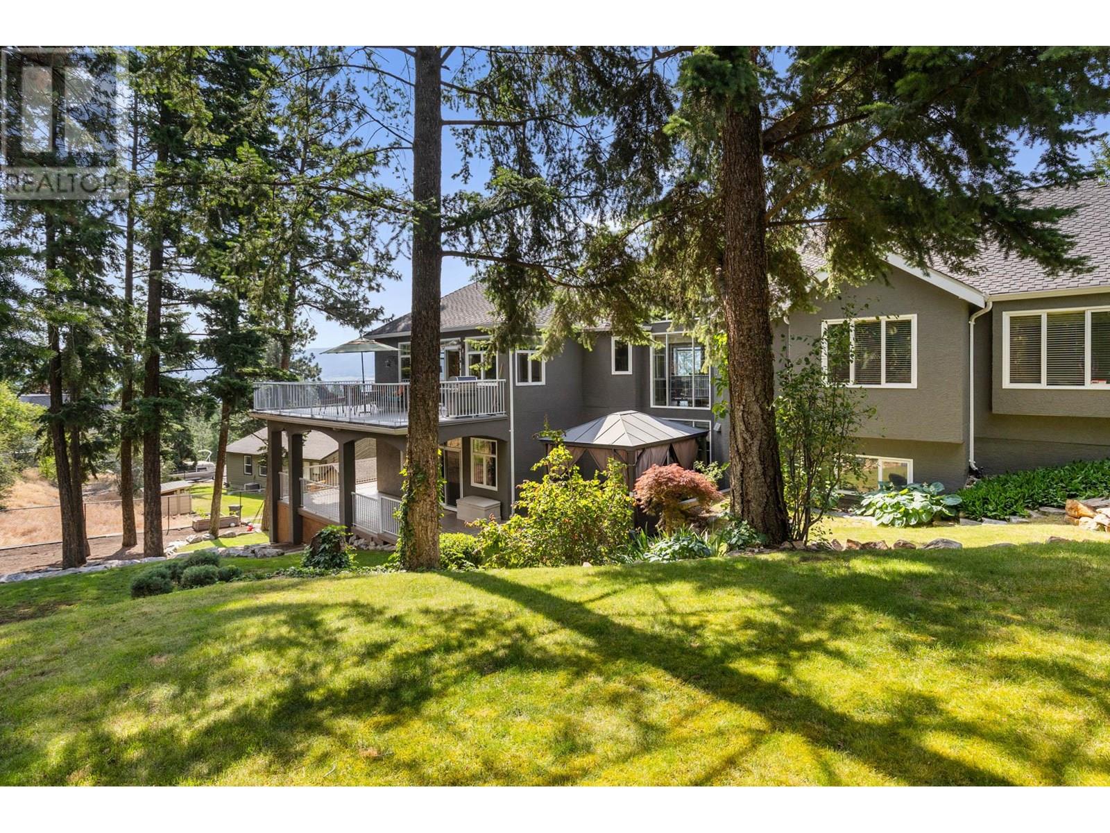  1831 Horizon Drive, West Kelowna