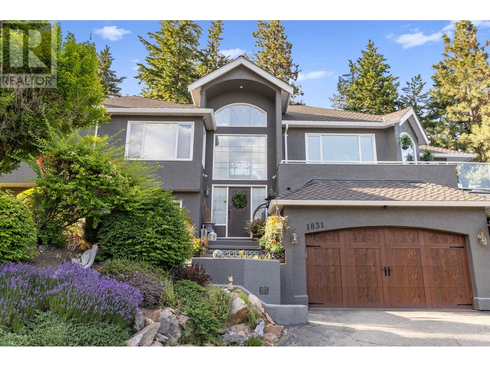  1831 Horizon Drive, West Kelowna