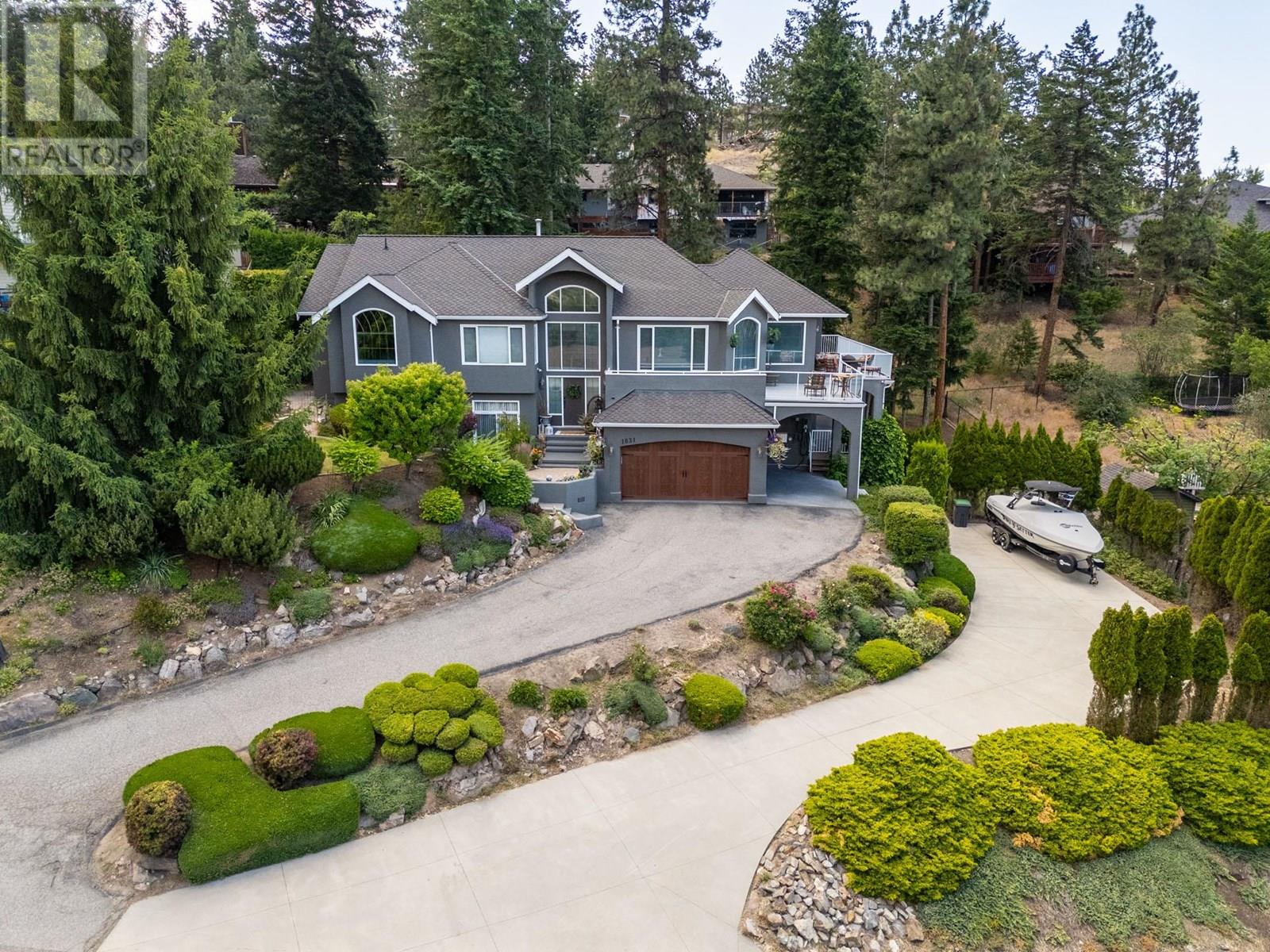  1831 Horizon Drive, West Kelowna