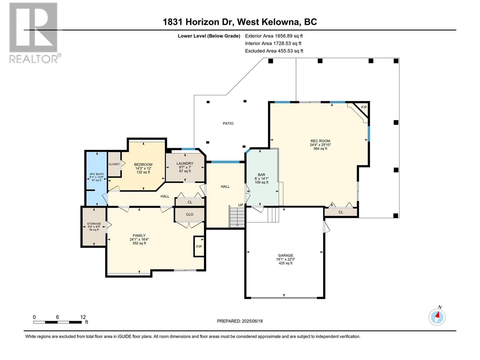  1831 Horizon Drive, West Kelowna