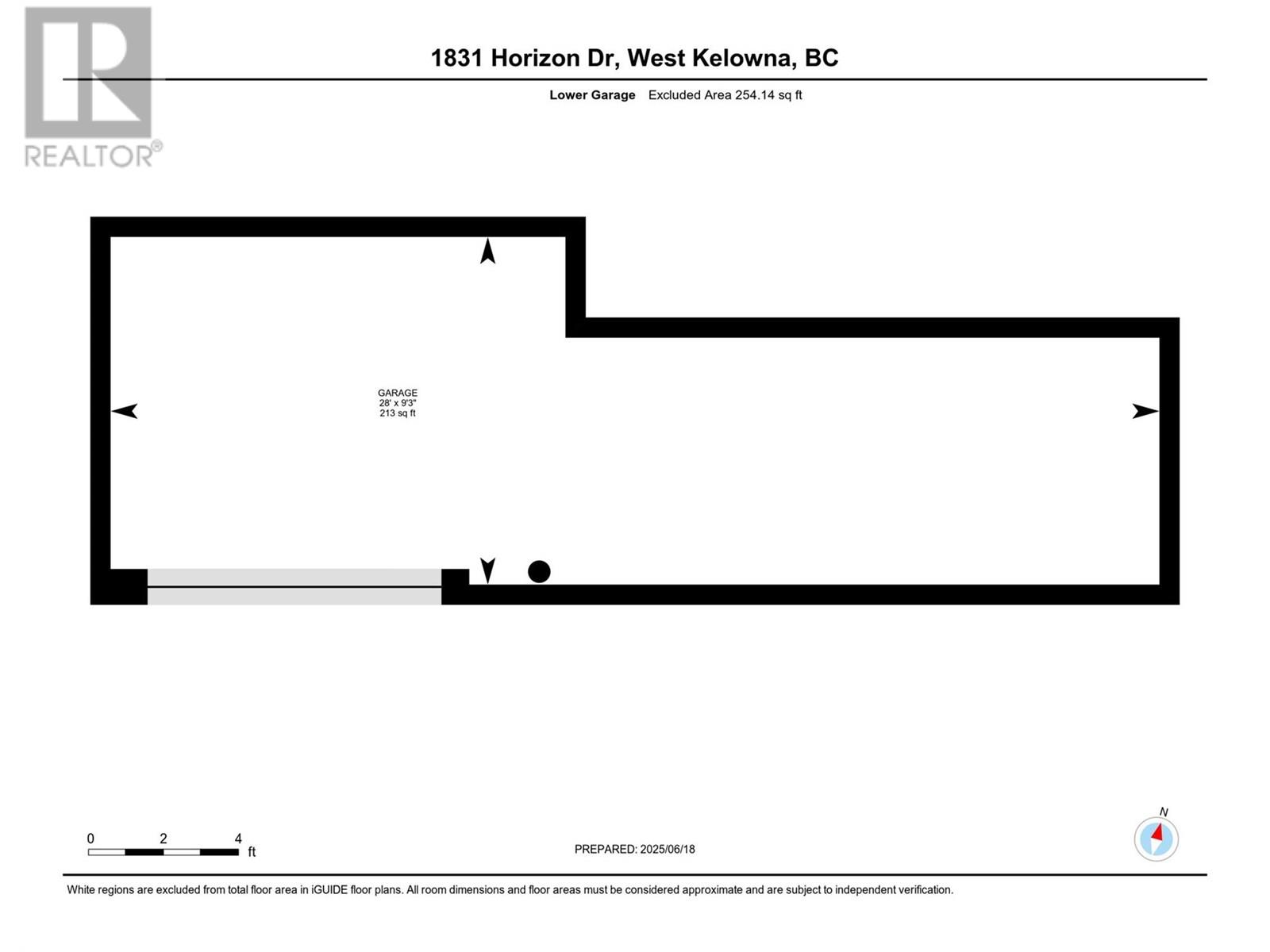  1831 Horizon Drive, West Kelowna