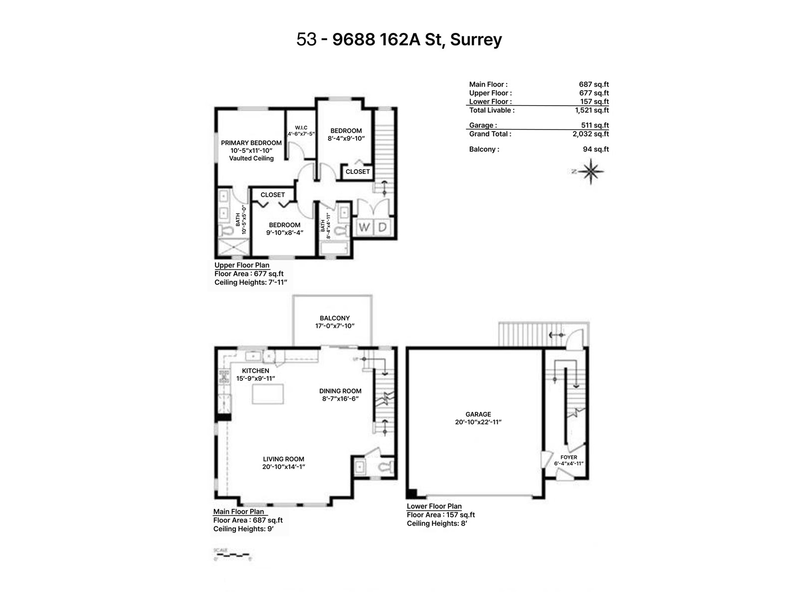Photo 32 of 53 9688 162 A Street, Surrey BC