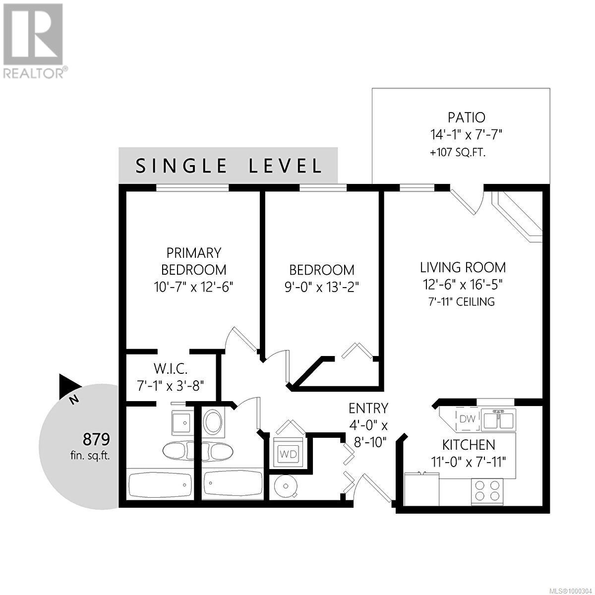 105 3010 Washington Ave, Victoria