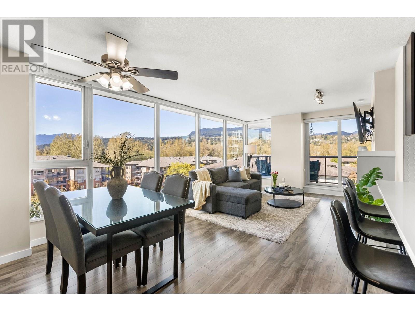 Photo 1 of 706 651 Nootka Way, Port Moody BC