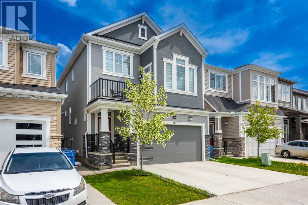 Single Family House for Sale in  Cityside Way NE Cityscape Calgary 