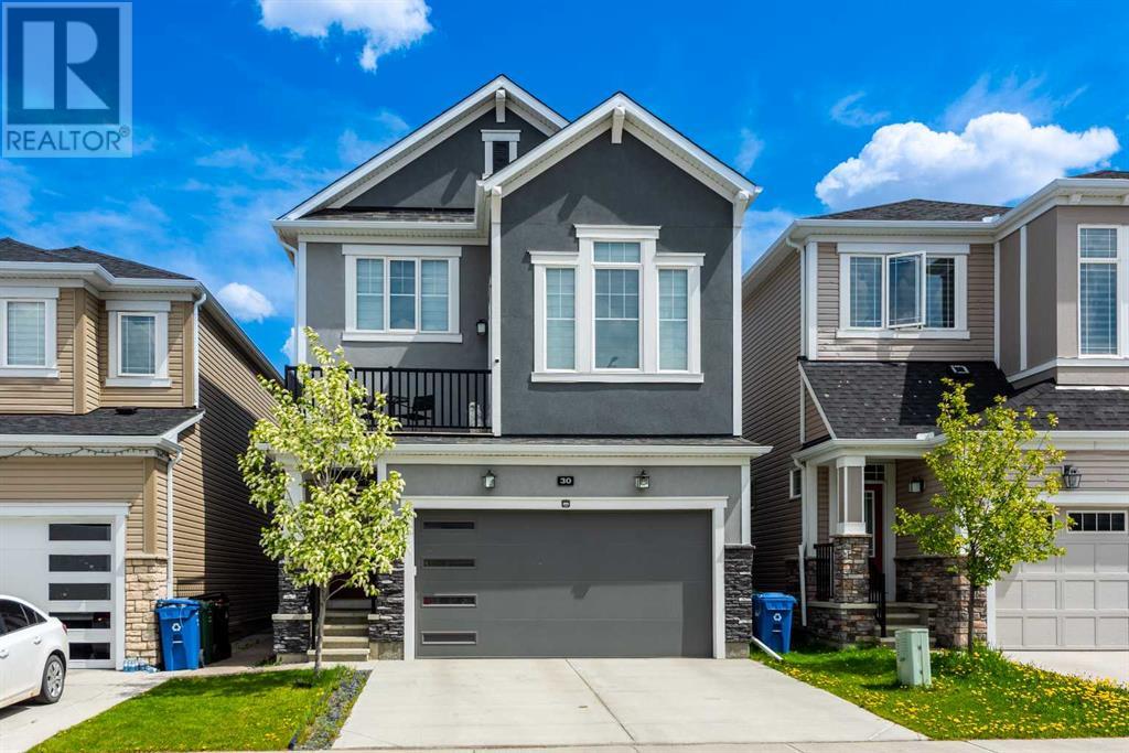 Single Family House for Sale in  Cityside Way NE Cityscape Calgary 